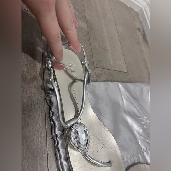 Giuseppe zanotti sandal - Picture 3 of 5